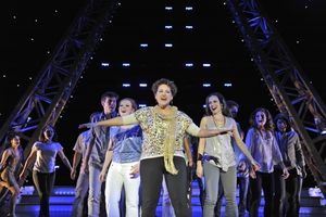 Lara Filip and cast Photo