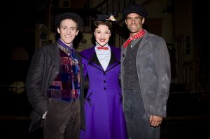 Case Dillard,  Steffanie Leigh, Cameron Matthison Photo