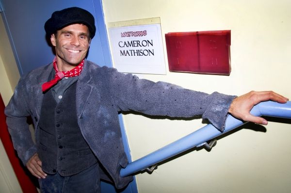 Cameron Mathison Photo