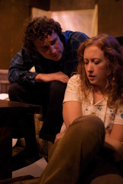 Photo Flash: Promethean's Seascape with Sharks and Dancer  Image