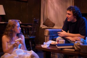 Anne Korajczyk and Nick Lake @ BroadwayWorld Anne Korajczyk and Nick Lake Photo