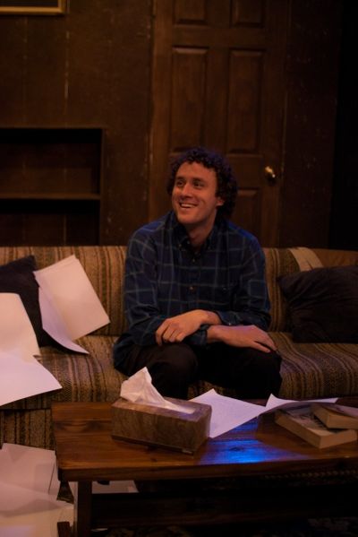 Nick Lake  Photo