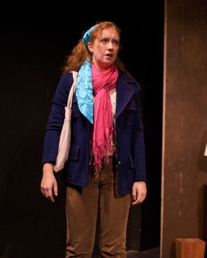 Anne Korajczyk @ BroadwayWorld Anne Korajczyk Photo