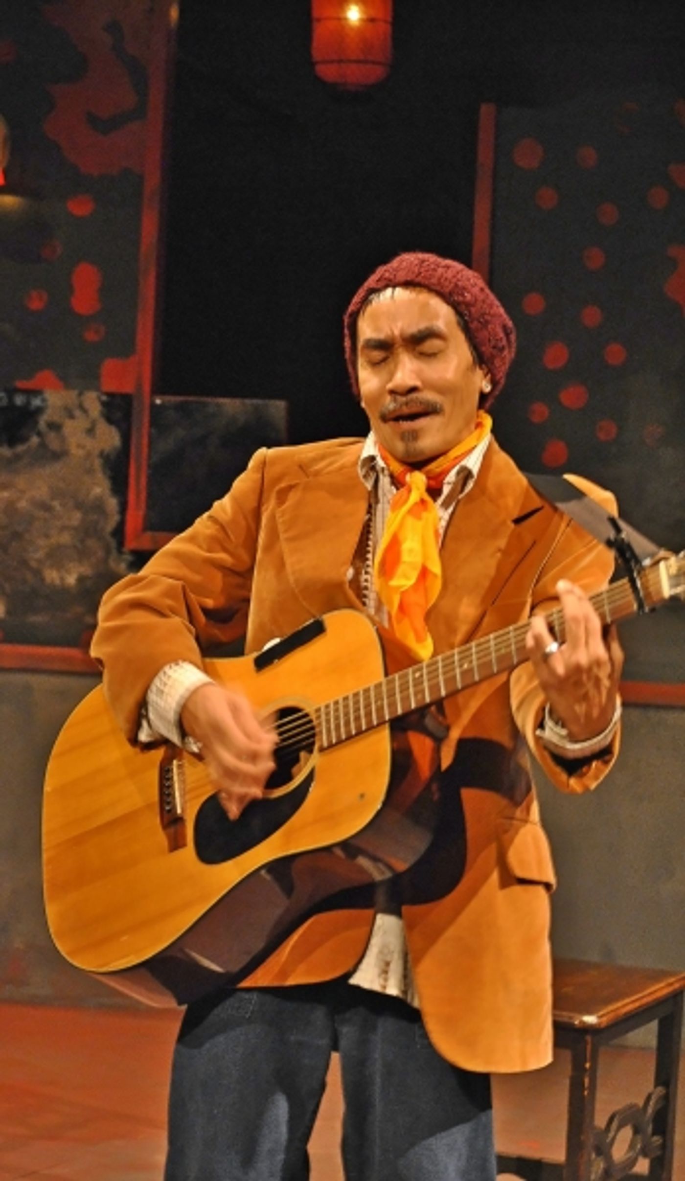 Photo Flash: Leviathan Lab’s TWELFTH NIGHT, 11/4-11/19  Image