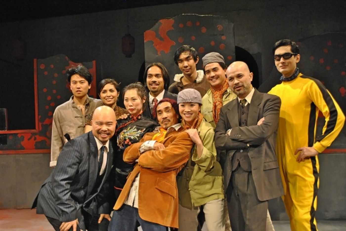 Photo Flash: Leviathan Lab’s TWELFTH NIGHT, 11/4-11/19  Image