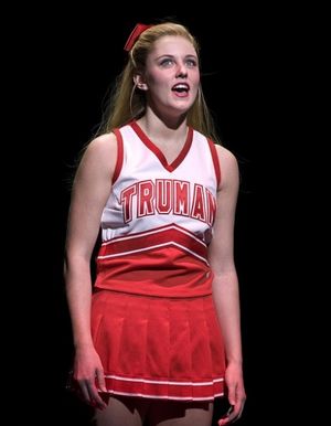 Taylor Louderman @ BroadwayWorld Taylor Louderman Photo