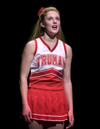 Taylor Louderman Photo