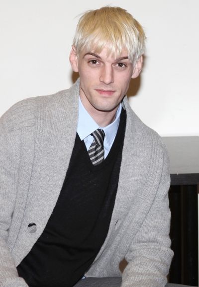 Aaron Carter Photo