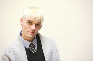 Aaron Carter Photo