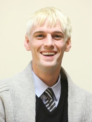 Aaron Carter Photo