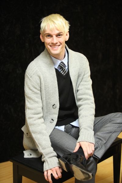 Aaron Carter Photo
