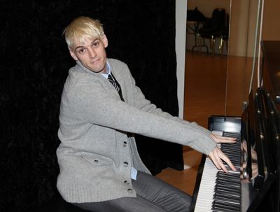 Aaron Carter Photo