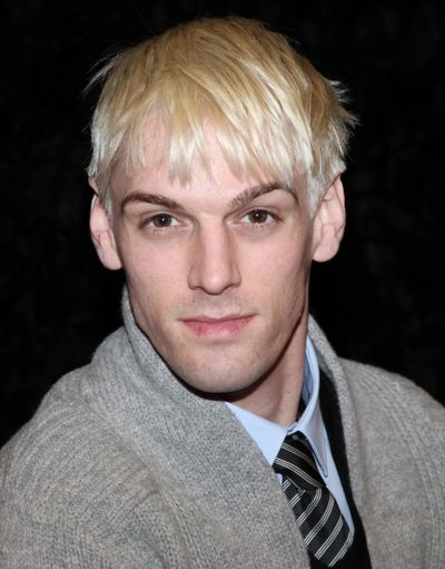 Aaron Carter  Photo