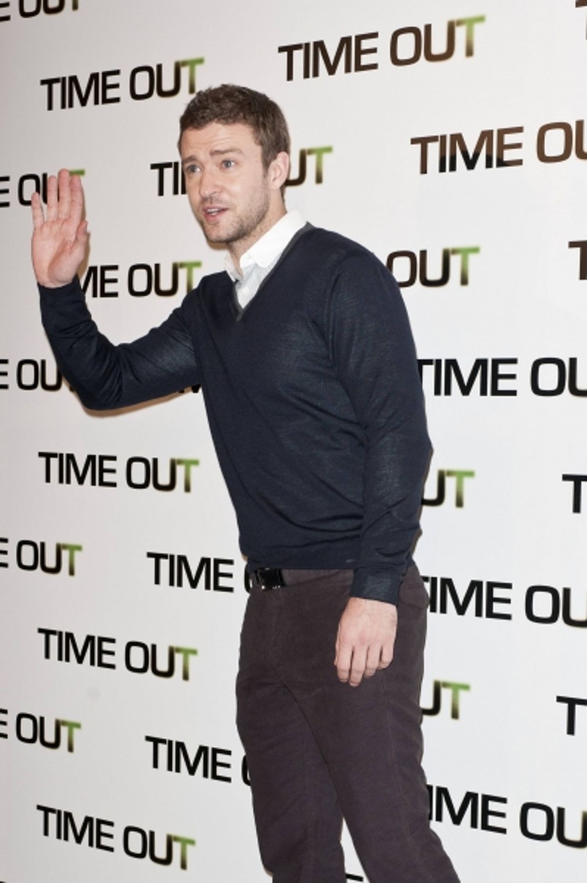 Justin Timberlake at 