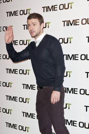 Justin Timberlake Photo