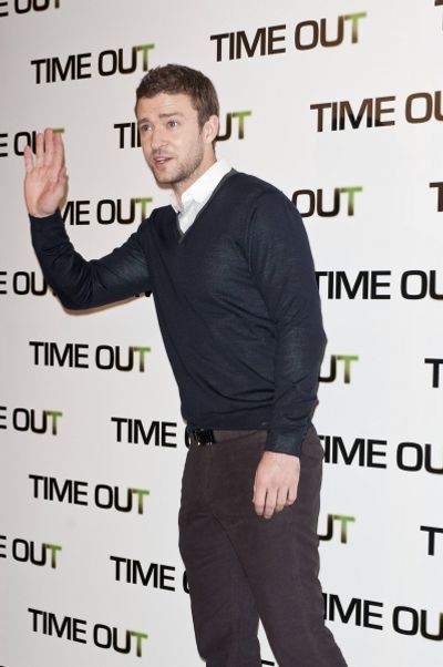 Justin Timberlake Photo