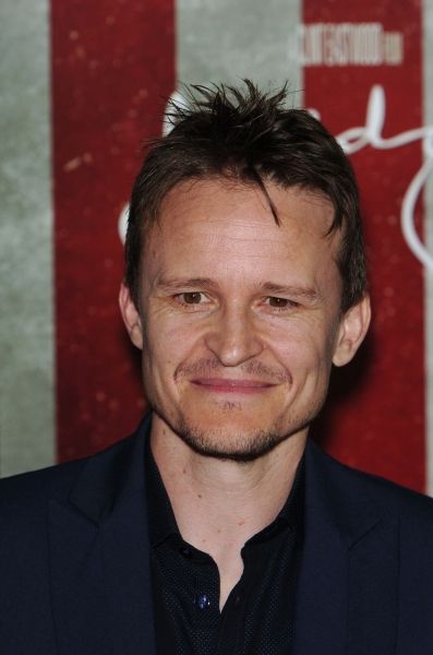 Damon Herriman Photo