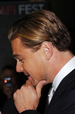 Leonardo DiCaprio  Photo