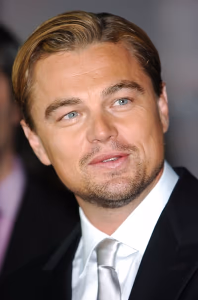 Leonardo DiCaprio  Photo