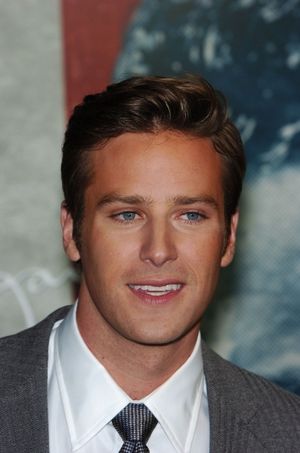 Armie Hammer Photo