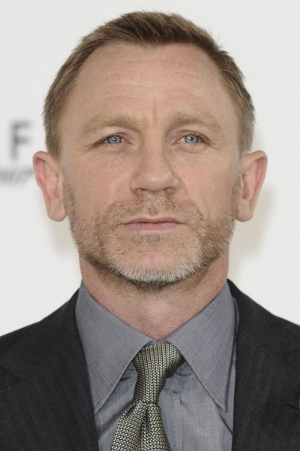 Nov. 3, 2011 - London, England, United Kingdom - Daniel Craig.at the phoptocall to announce the start or production of the new James Bond film ''SKYFALL'' at Massimo's restaurant, London...Ã'â€šÃ‚Â©Ash Knotek  D2349 03/11/2011. (Credit Image: Ã‚Â© Snapper at 