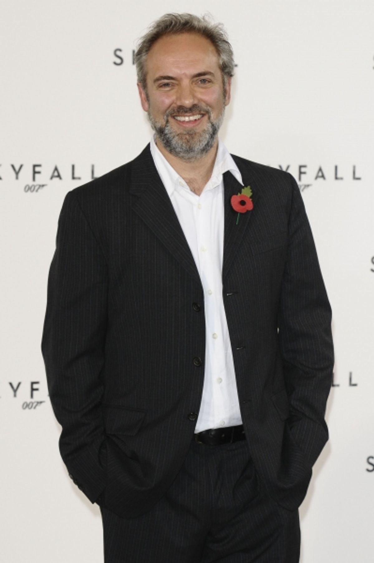 Nov. 3, 2011 - London, England, United Kingdom - director, Sam Mendes.at the phoptocall to announce the start or production of the ne James Bond film ''SKYFALL'' at Massimo's restaurant, London...Ã'â€šÃ‚Â©Ash Knotek  D2349 03/11/2011. (Credit Image: Ã‚Â©  at 