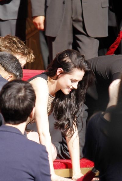 Kristen Stewart Photo