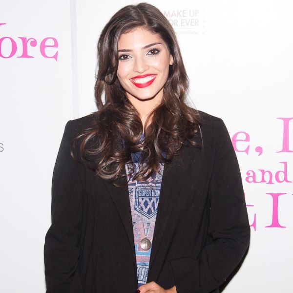 Amanda Setton Photo