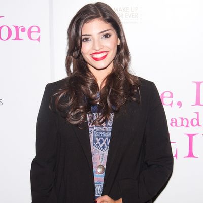 Amanda Setton Photo