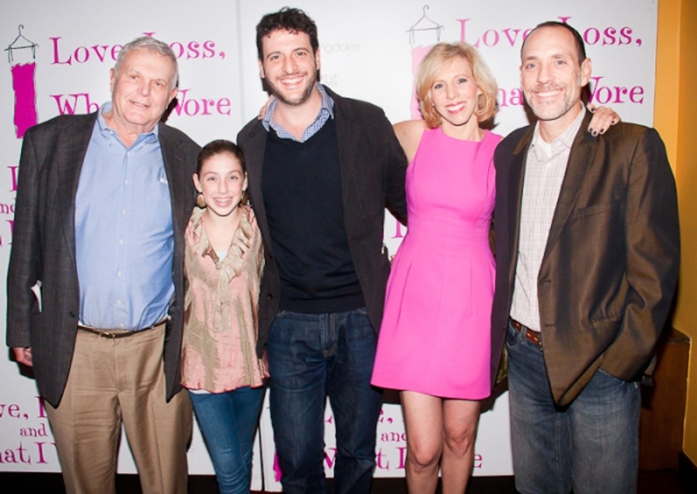 Photo Coverage: LOVE, LOSS Welcomes Eve Plumb, Jenny Allen & More  Image