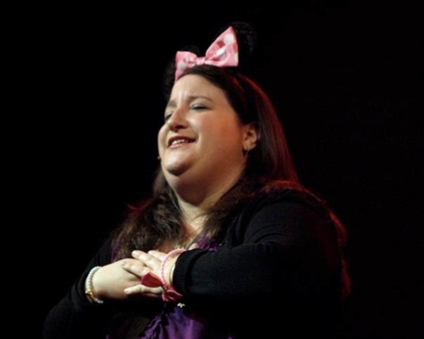 Photo Coverage: Jones, Pettiford et al. at Broadway Rocks Anaheim 2011  Image