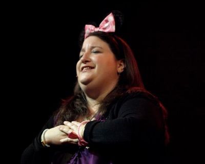 Lizzie Wolfe Photo