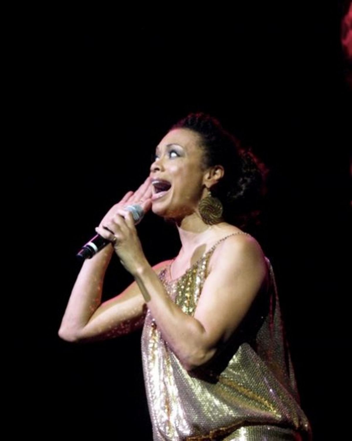 Valarie Pettiford at 