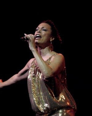 Valarie Pettiford @ BroadwayWorld Valarie Pettiford Photo