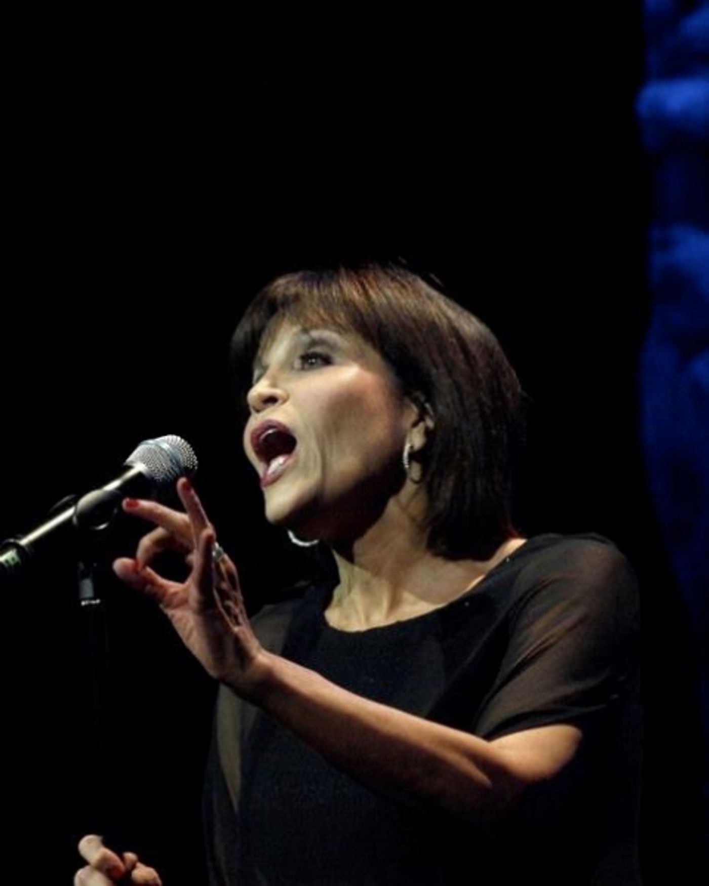 Photo Coverage: Jones, Pettiford et al. at Broadway Rocks Anaheim 2011  Image