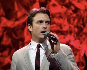 James Snyder @ BroadwayWorld James Snyder Photo