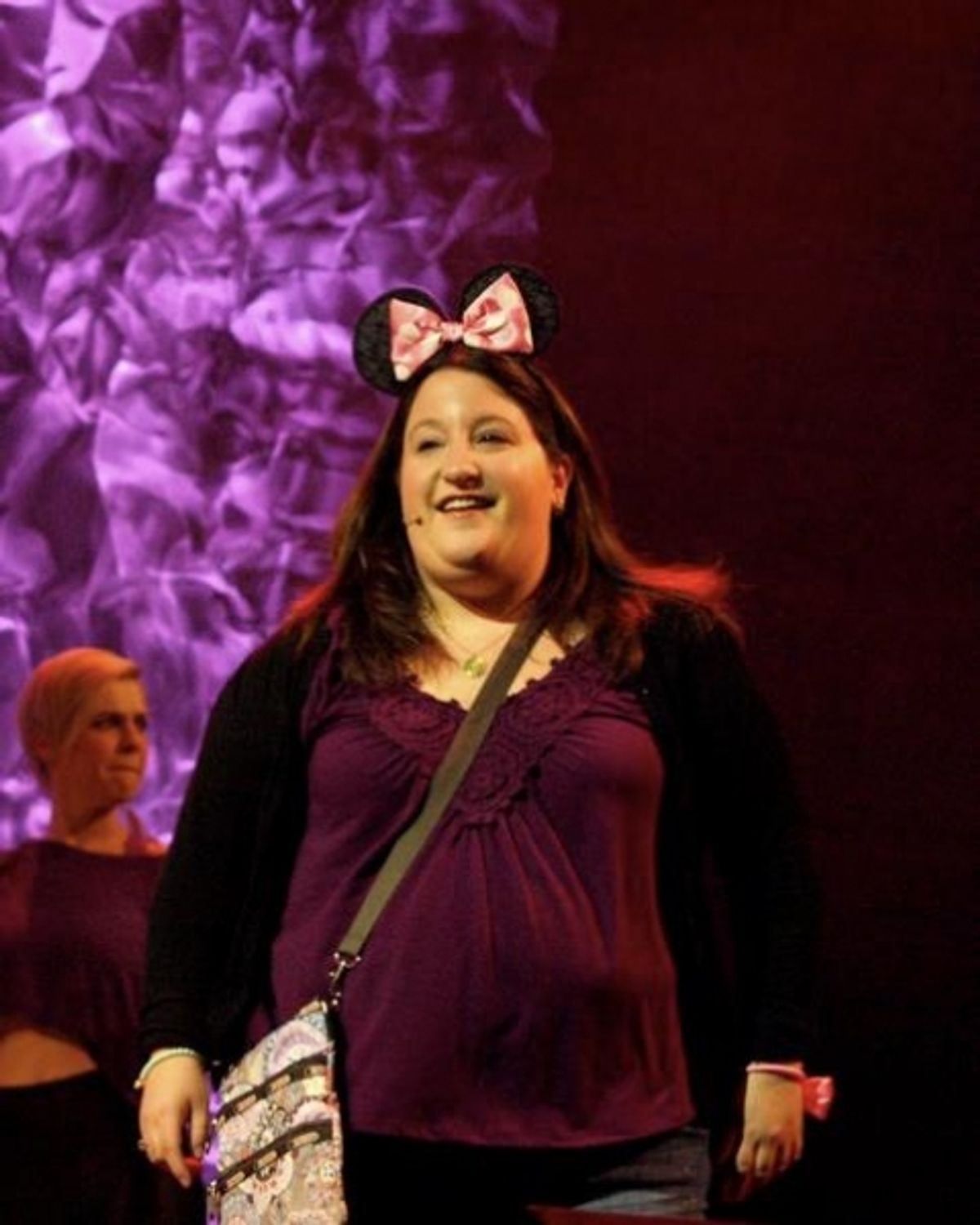 Lizzie Wolfe at Jones, Pettiford et al. at Broadway Rocks Anaheim 2011