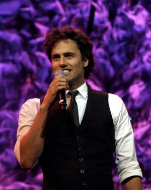 David Burnham @ BroadwayWorld David Burnham Photo