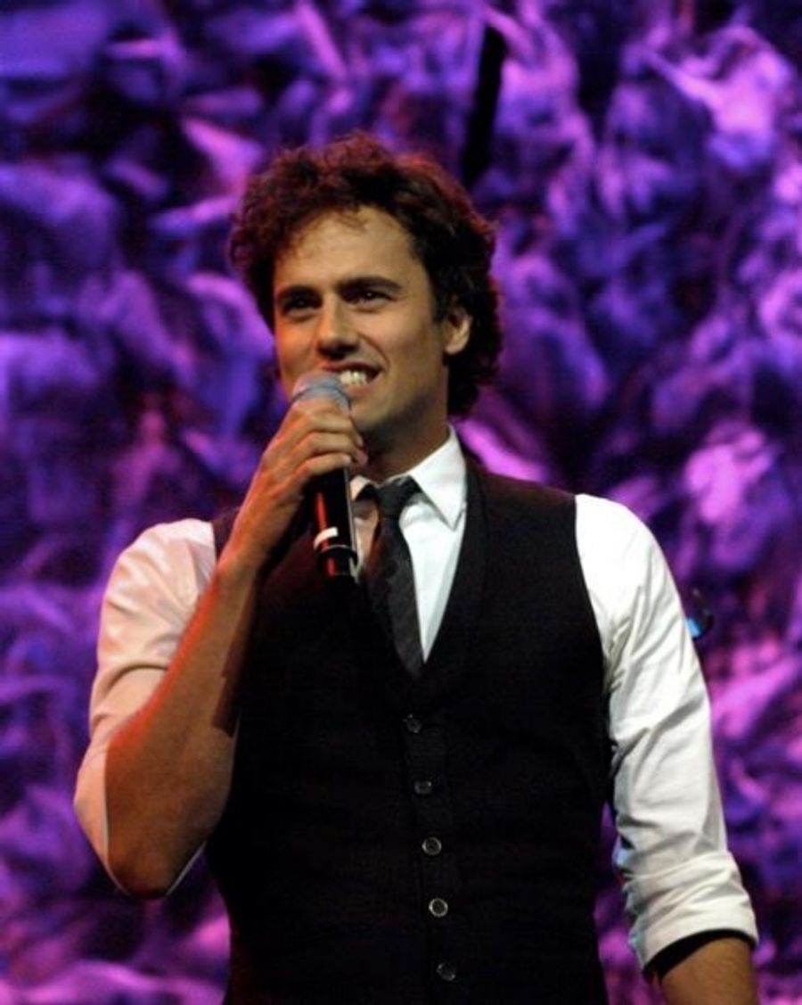 Photo Coverage: Jones, Pettiford et al. at Broadway Rocks Anaheim 2011 Image