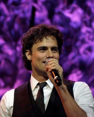 David Burnham @ BroadwayWorld David Burnham Photo