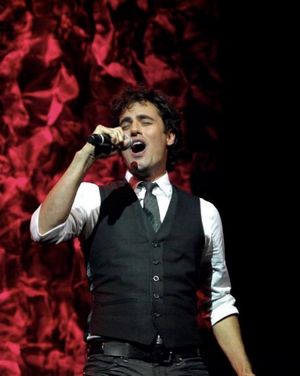 David Burnham @ BroadwayWorld David Burnham Photo