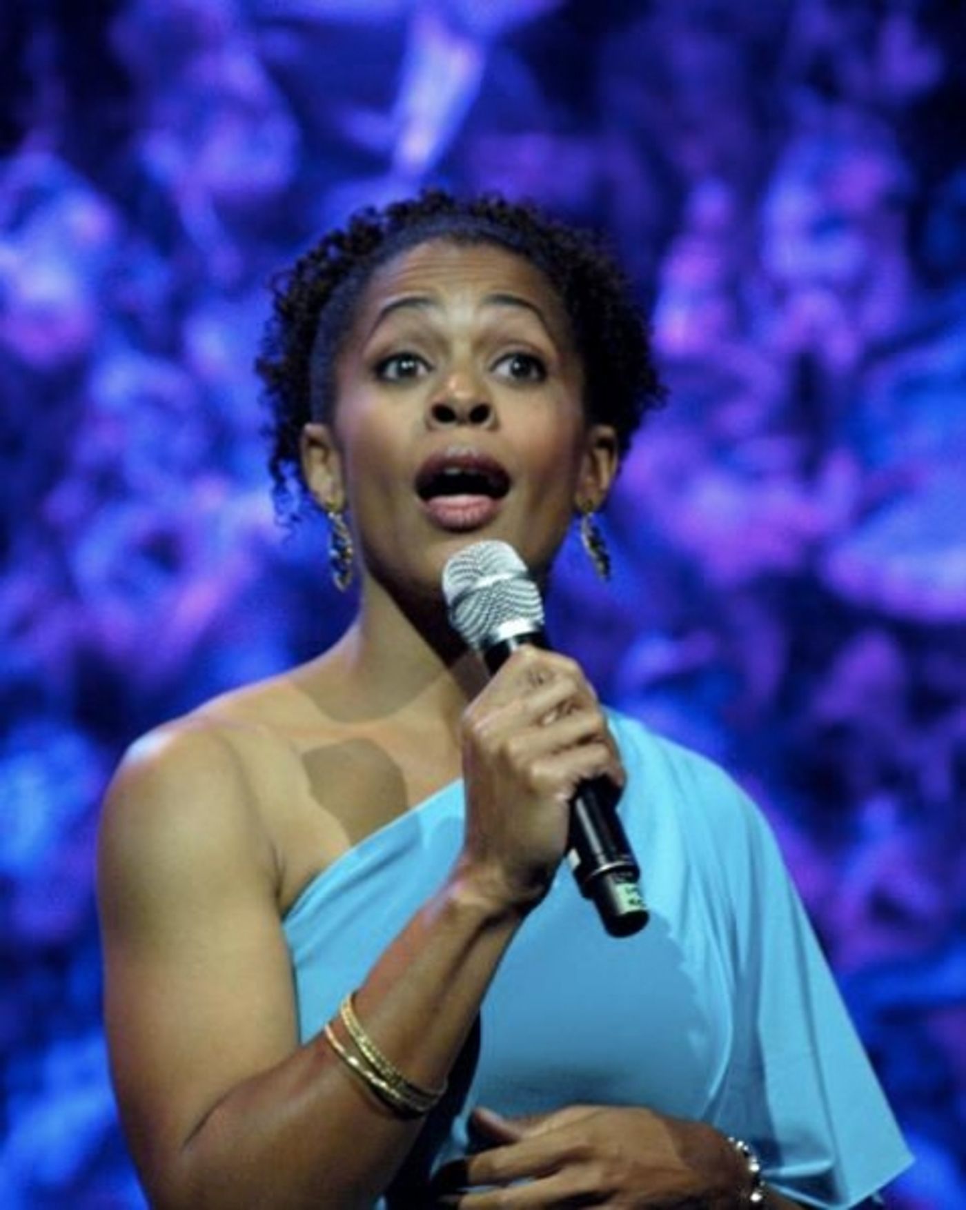 Photo Coverage: Jones, Pettiford et al. at Broadway Rocks Anaheim 2011  Image