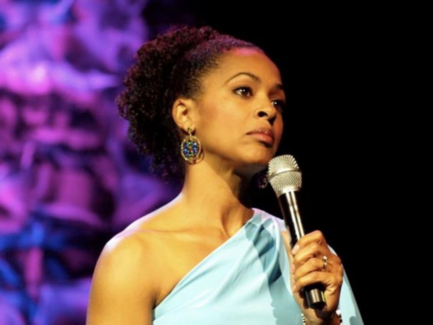Photo Coverage: Jones, Pettiford et al. at Broadway Rocks Anaheim 2011  Image