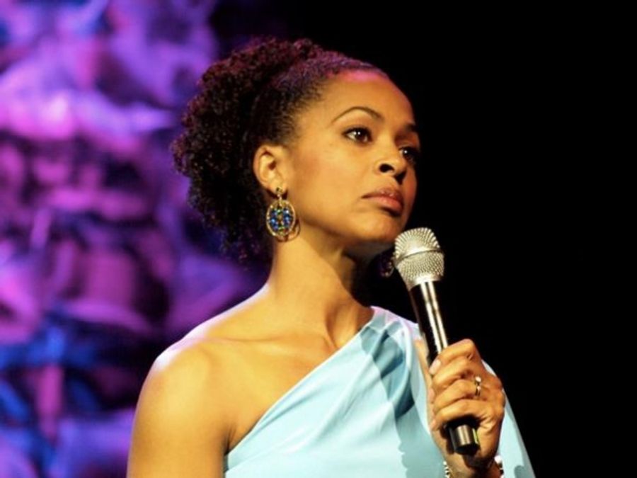 Photo Coverage: Jones, Pettiford et al. at Broadway Rocks Anaheim 2011 Image