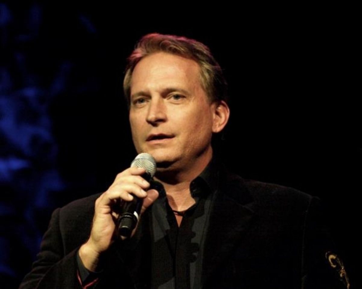 Rex Smith at 