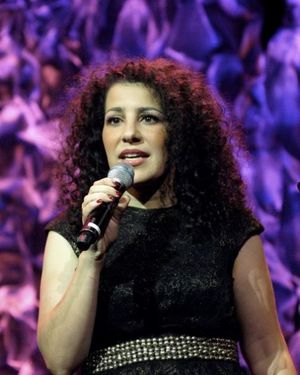 Julie Garnye @ BroadwayWorld Julie Garnye Photo