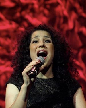 Julie Garnye @ BroadwayWorld Julie Garnye Photo