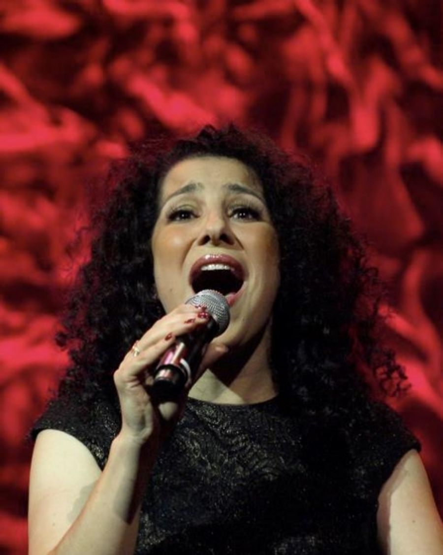 Photo Coverage: Jones, Pettiford et al. at Broadway Rocks Anaheim 2011 Image