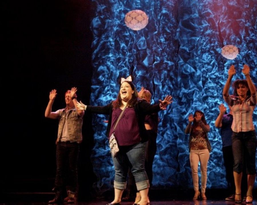 Photo Coverage: Jones, Pettiford et al. at Broadway Rocks Anaheim 2011 Image