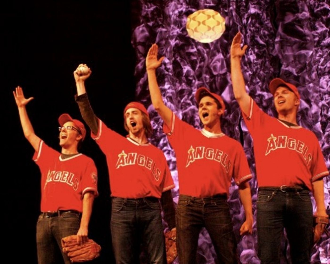 Photo Coverage: Jones, Pettiford et al. at Broadway Rocks Anaheim 2011  Image